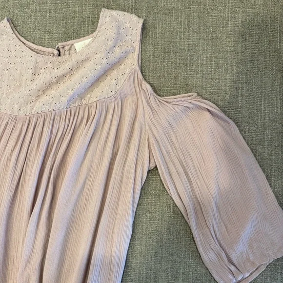 Knox Rose Pink Tunic Top - Picture 5 of 5